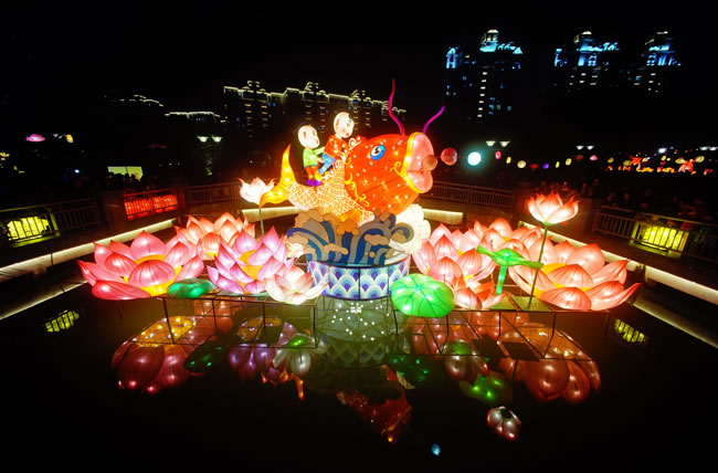 灯会展览