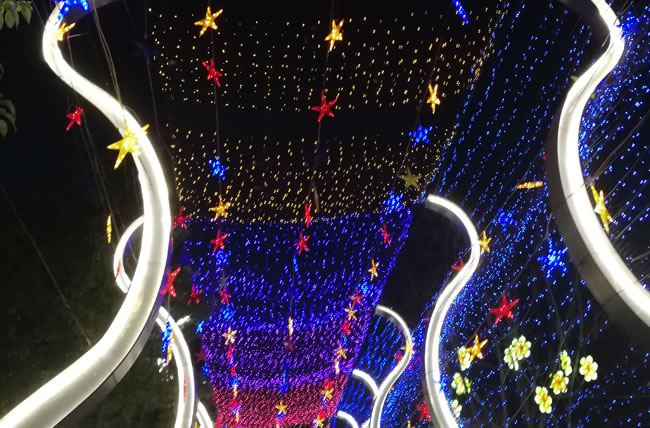 灯光艺术节